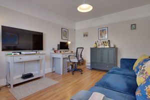 Second Reception (Pot. Bed Three)- click for photo gallery